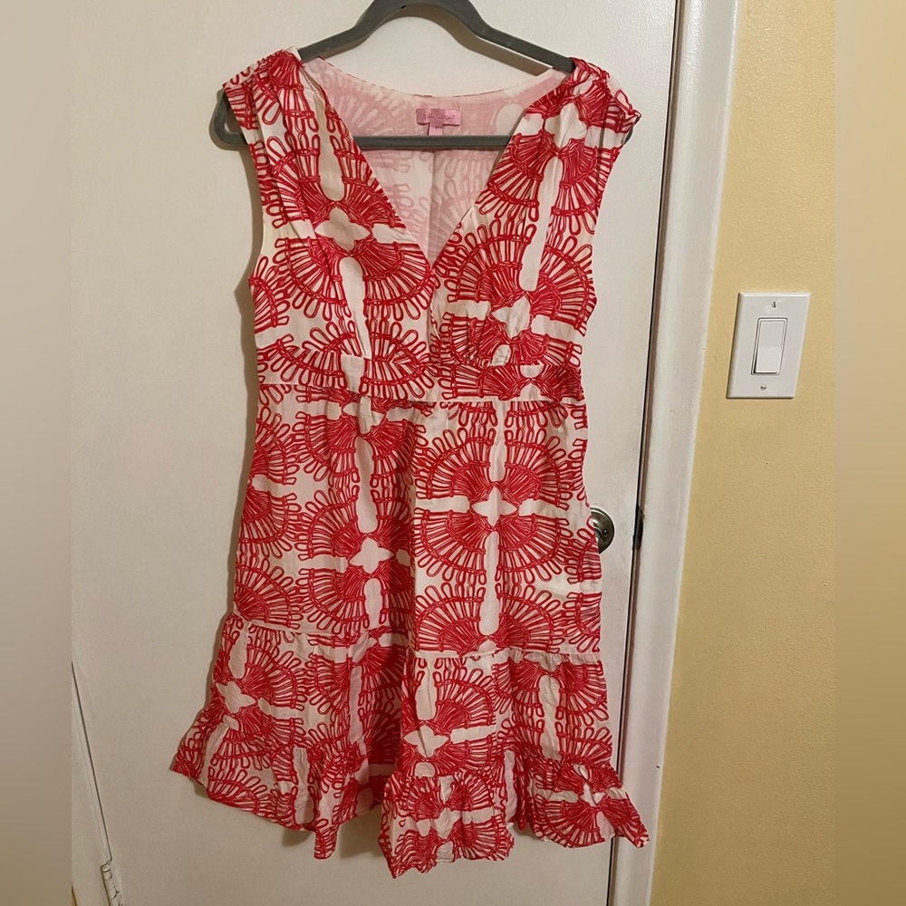 Lilly Dress